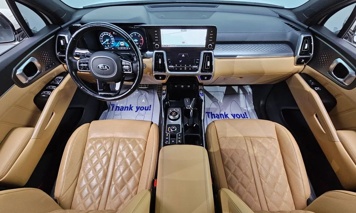 Kia Sorento — фото 5