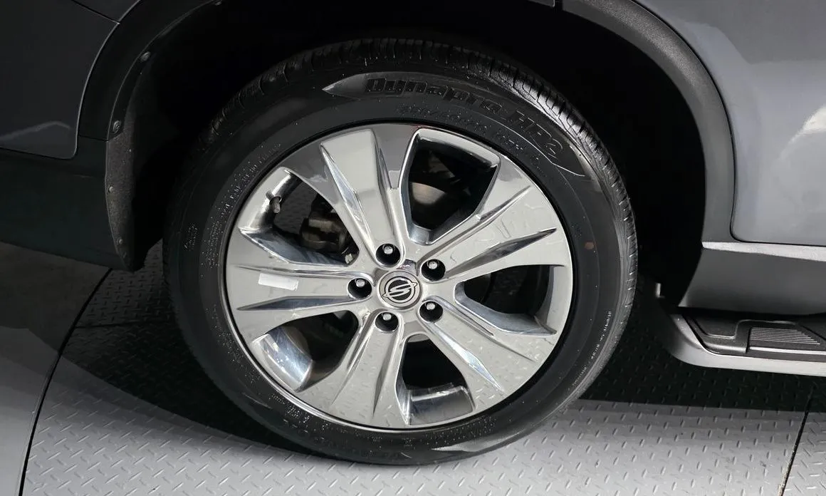 KG Mobility (Ssangyong) Rexton — фото 8