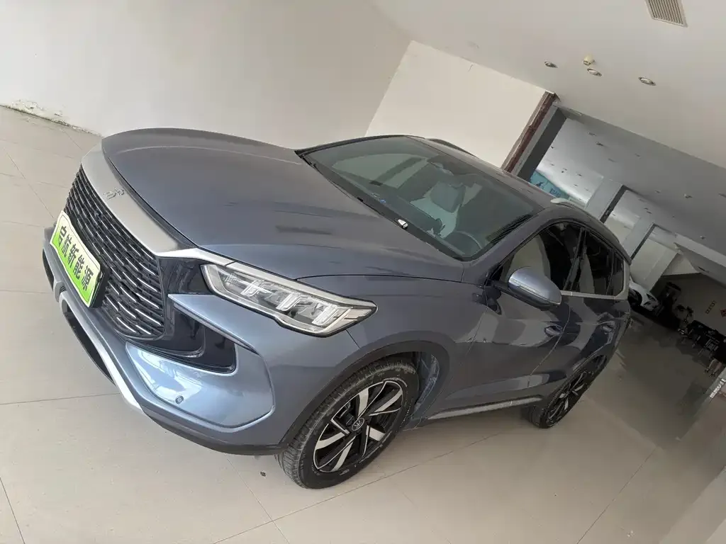 BYD Pro New Energy — фото 1