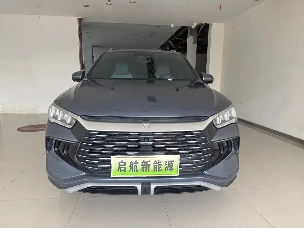 BYD Pro New Energy — фото 6