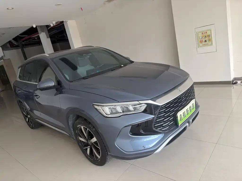 BYD Pro New Energy — фото 5