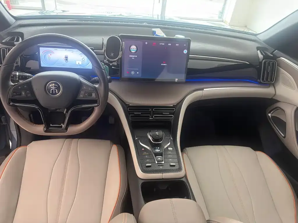 BYD Pro New Energy — фото 10