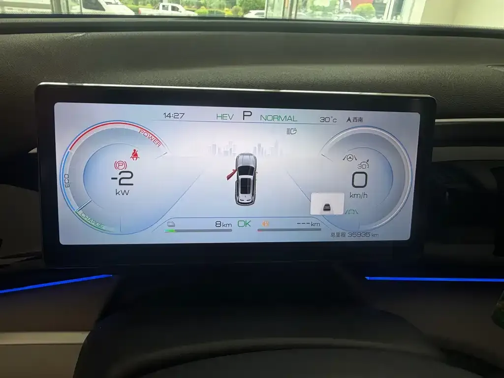BYD Pro New Energy — фото 2