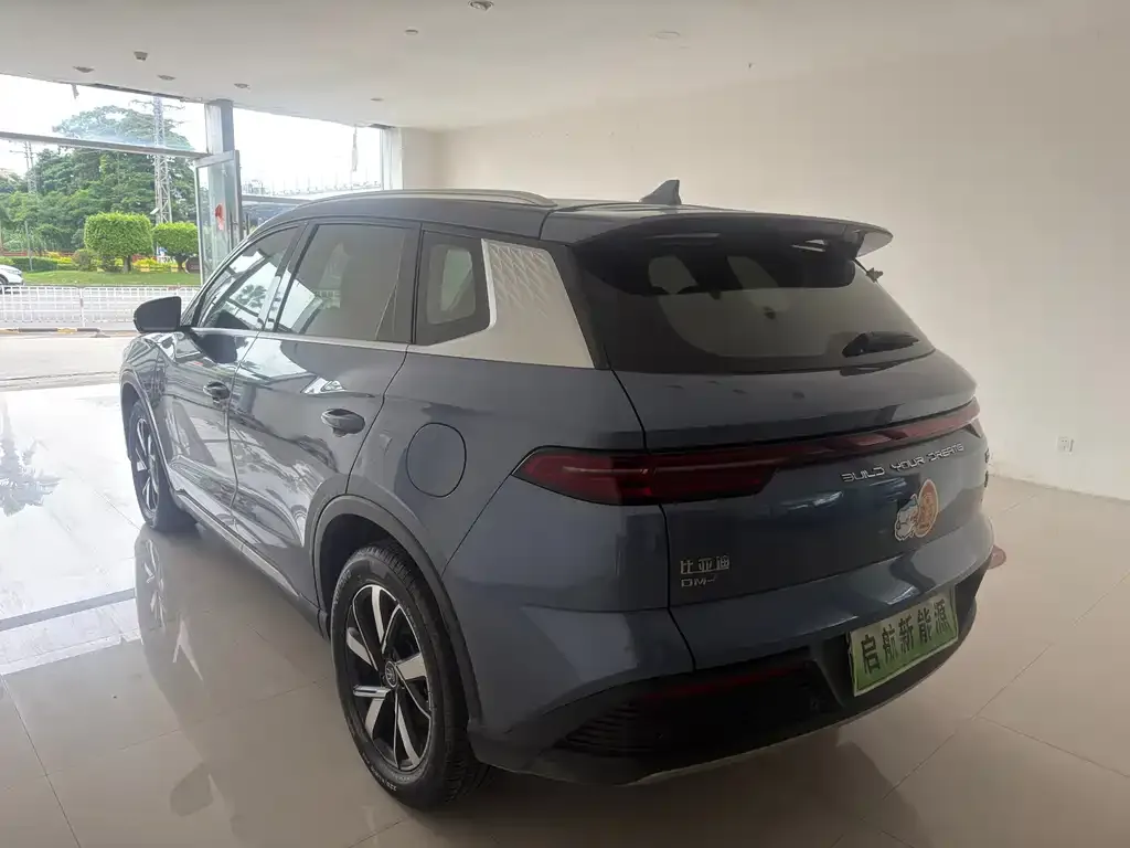 BYD Pro New Energy — фото 7