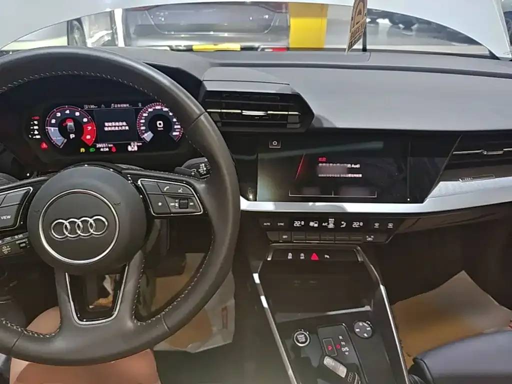 Audi A3 — фото 10