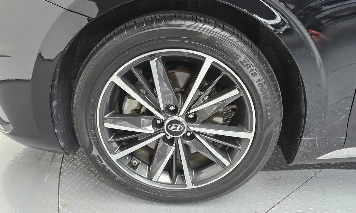 Hyundai Grandeur — фото 10