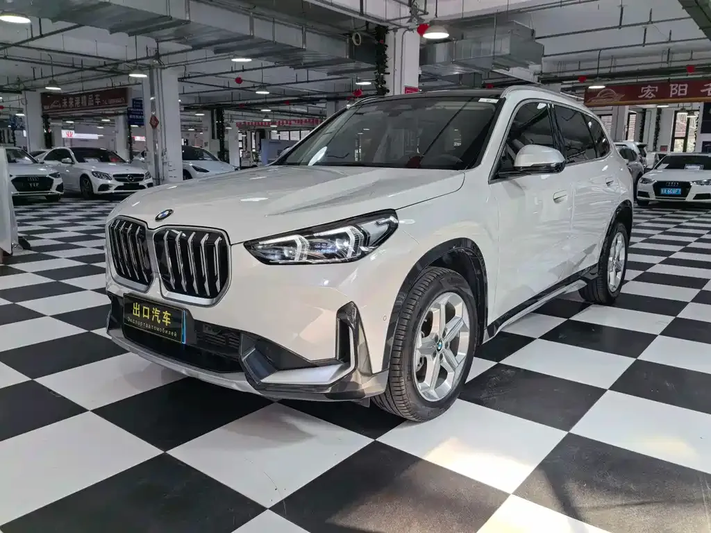 BMW X1 — фото 1