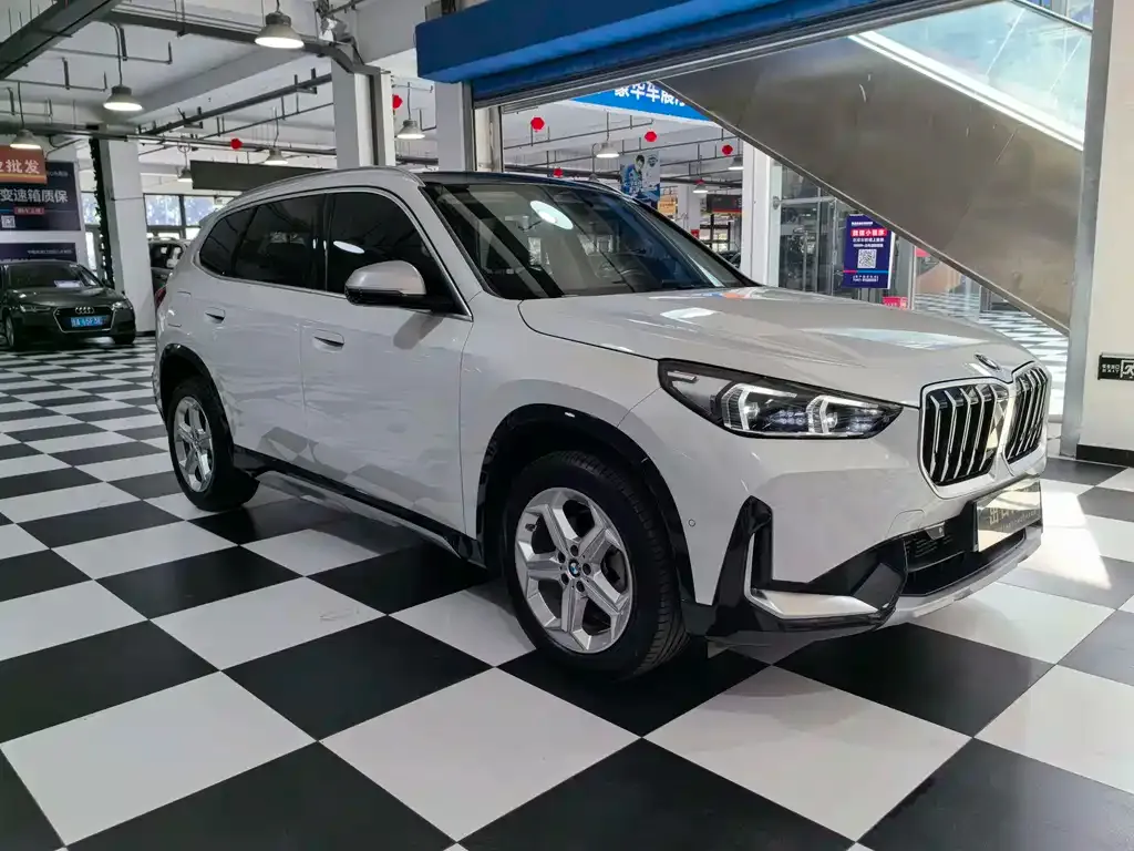 BMW X1 — фото 3