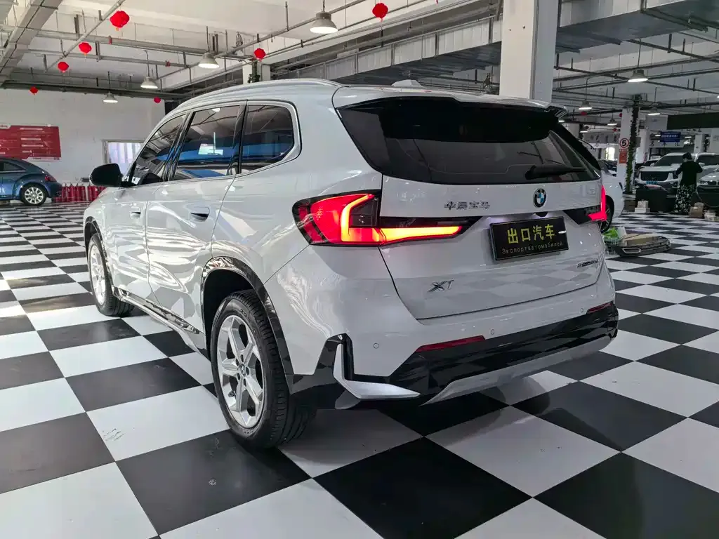 BMW X1 — фото 10