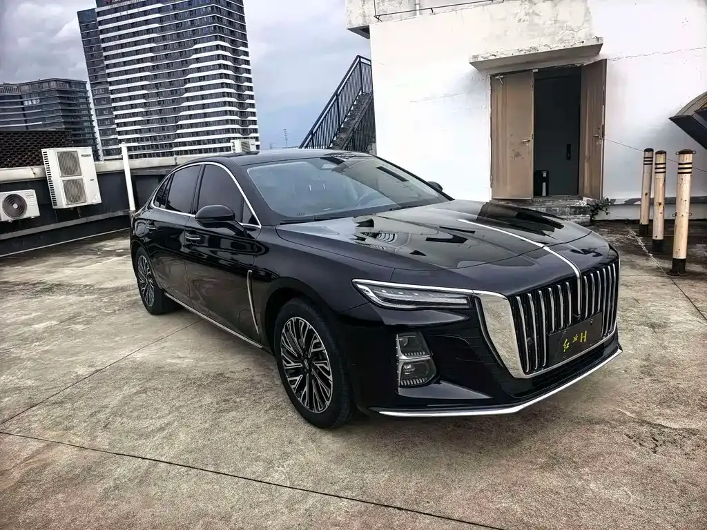 Hongqi H5 — фото 10