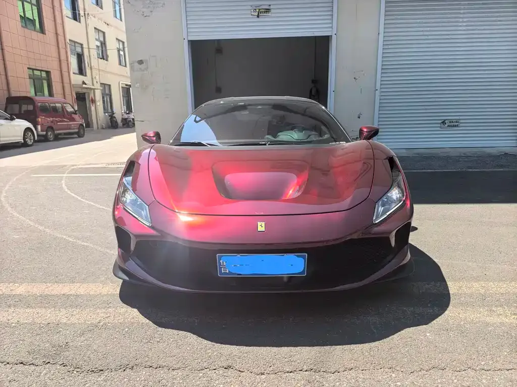 Ferrari F8 — фото 4