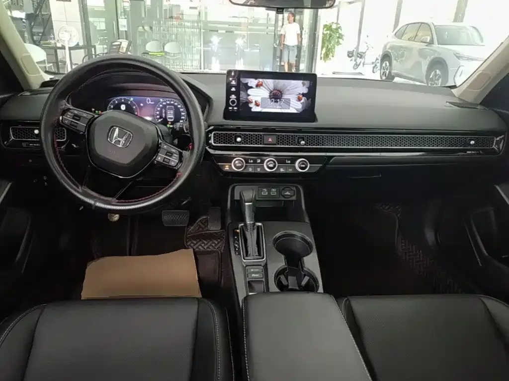 Honda Civic — фото 5