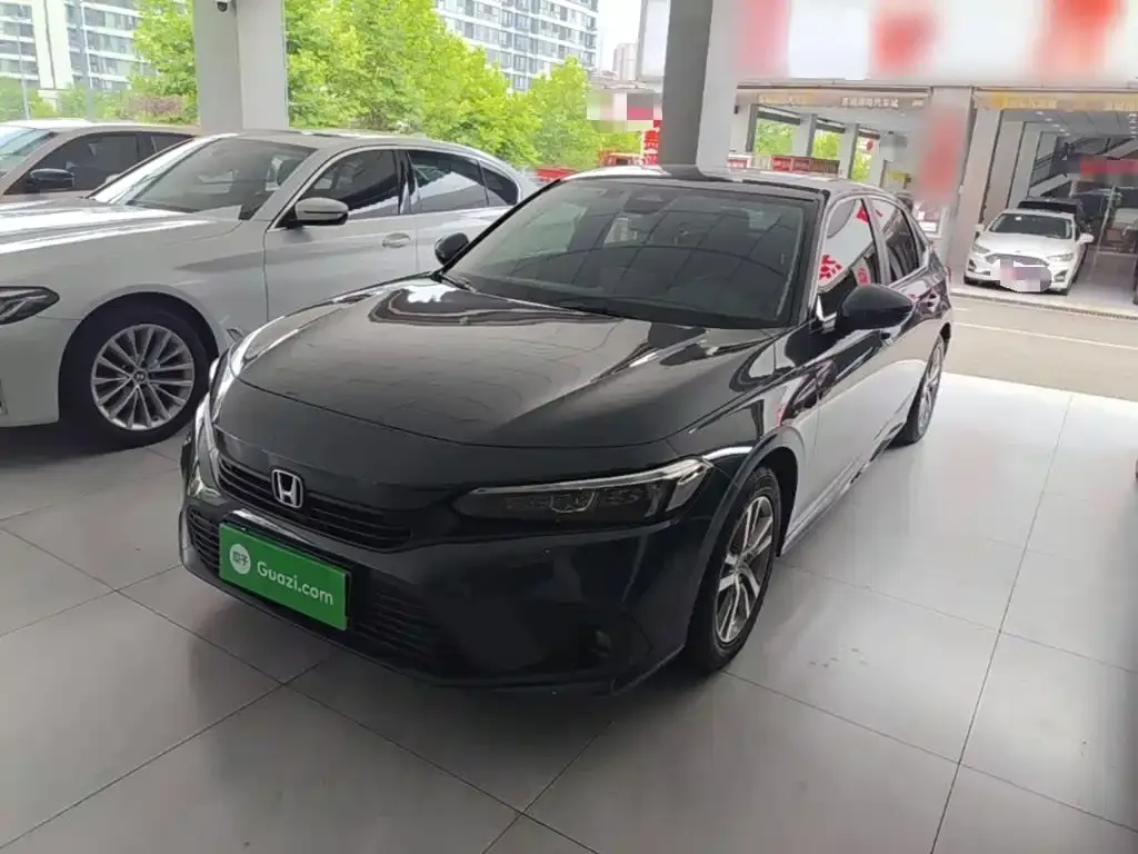 Honda Civic — фото 2