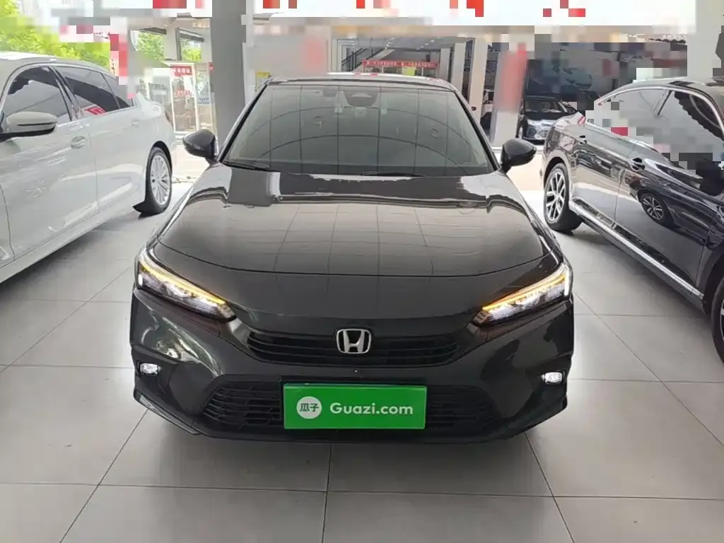 Honda Civic — фото 10