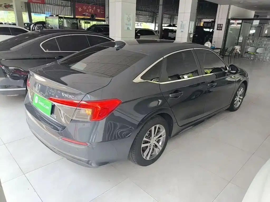 Honda Civic — фото 6