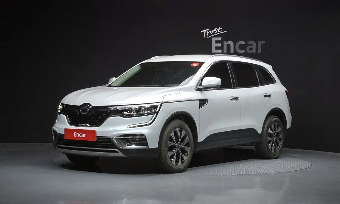 Renault Korea (Samsung) QM6 — фото 1