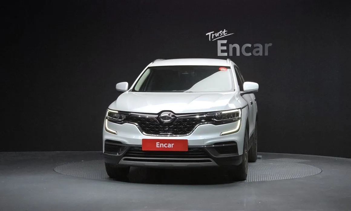 Renault Korea (Samsung) QM6 — фото 7