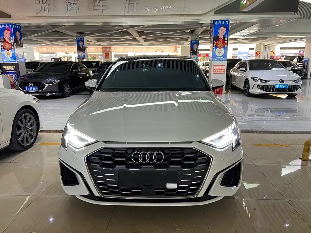 Audi A3 — фото 6