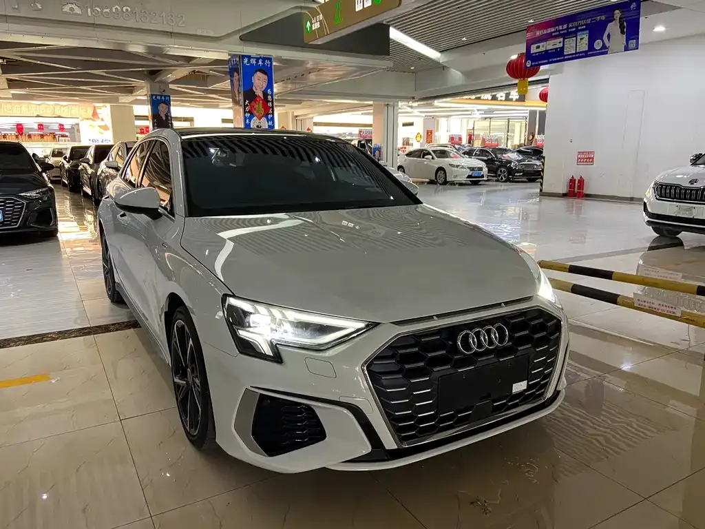 Audi A3 — фото 10