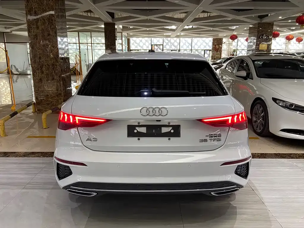 Audi A3 — фото 3