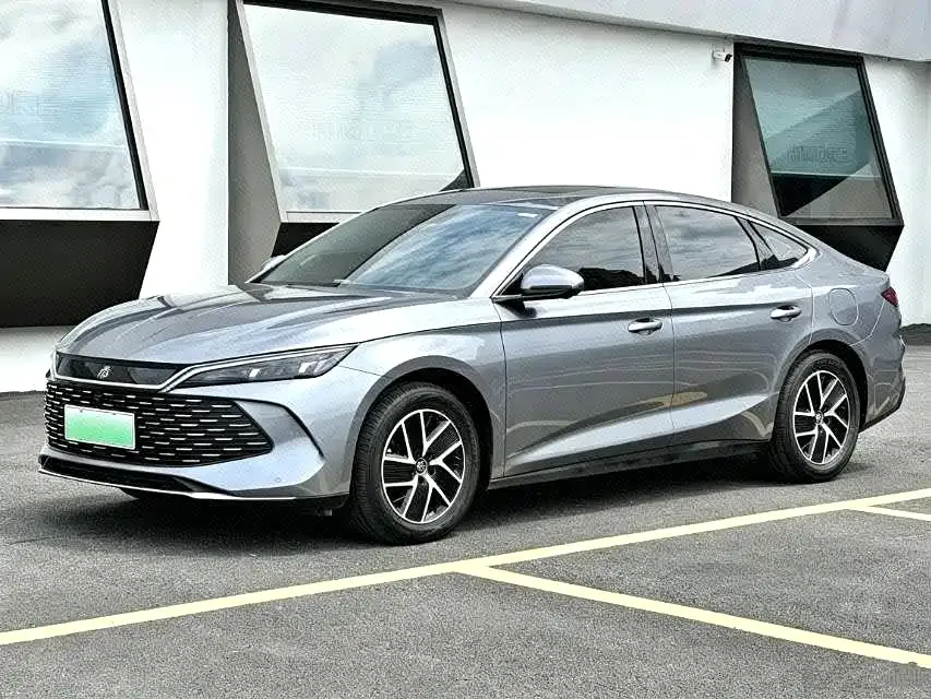 BYD Qin L — фото 1