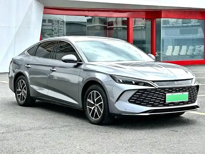 BYD Qin L — фото 2