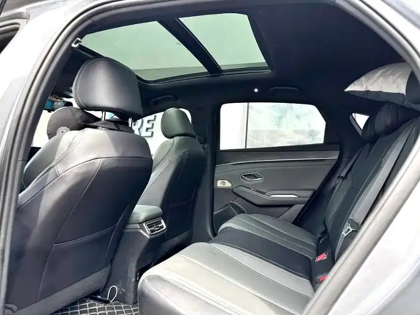 BYD Qin L — фото 4