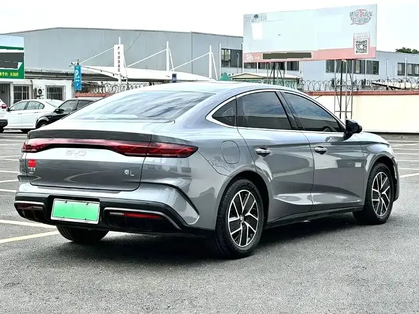BYD Qin L — фото 7