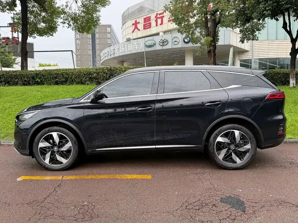 BYD Tang New Energy — фото 8