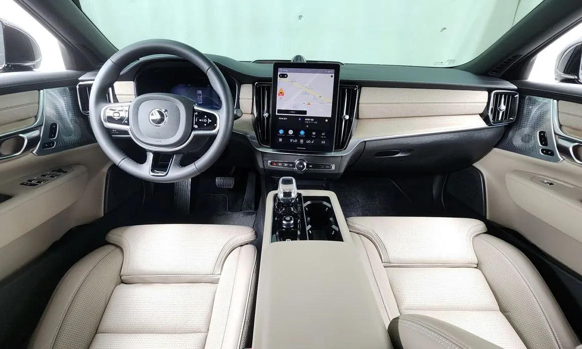 Volvo S90 — фото 7