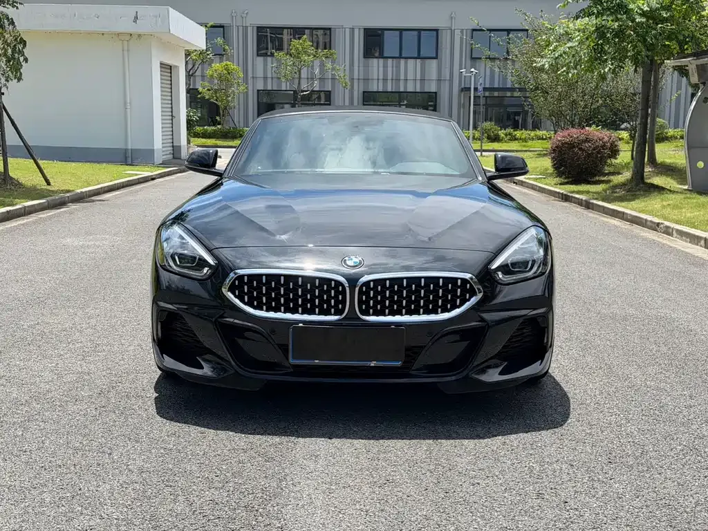 BMW Z4 — фото 10
