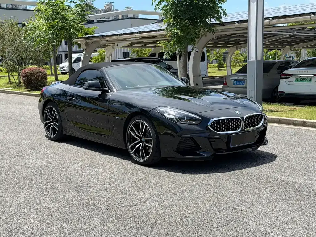 BMW Z4 — фото 8