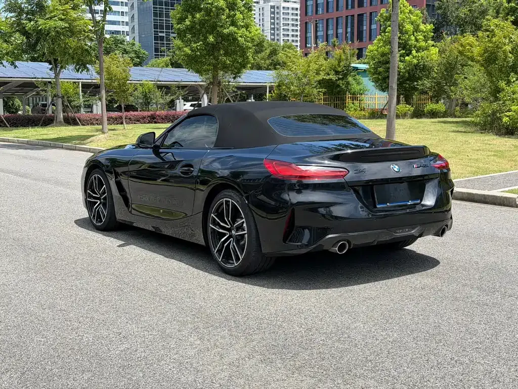BMW Z4 — фото 7