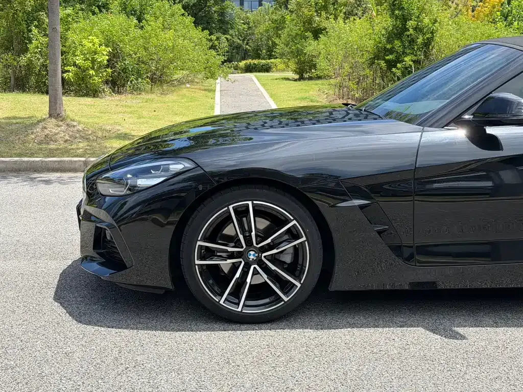 BMW Z4 — фото 9
