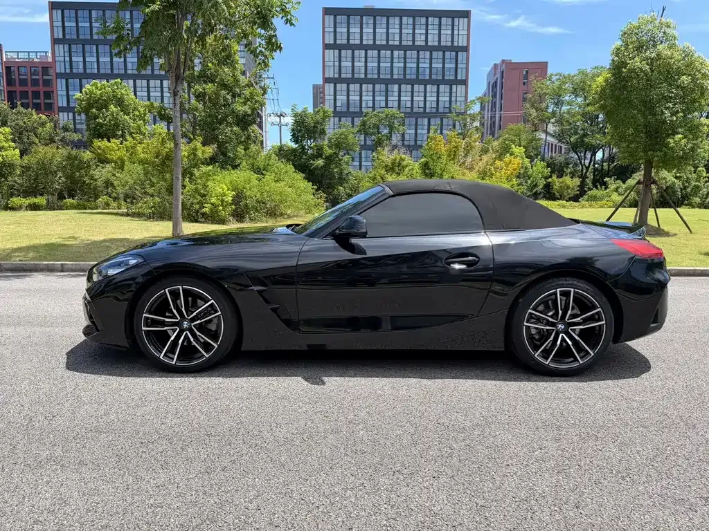 BMW Z4 — фото 4