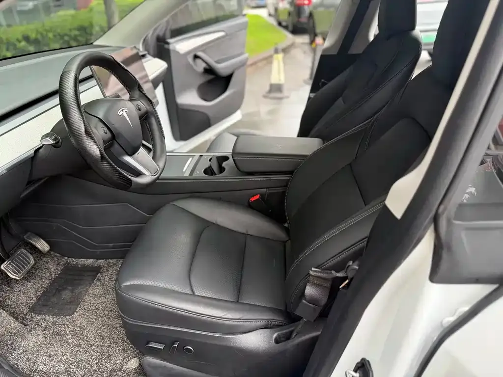 Tesla Model Y — фото 10