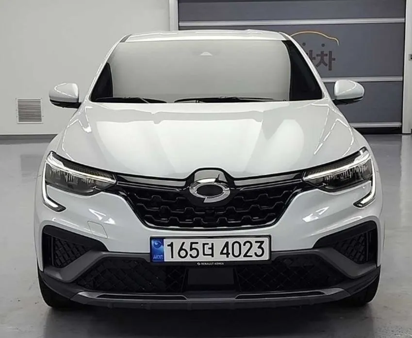 Renault Korea (Samsung) XM3 — фото 4