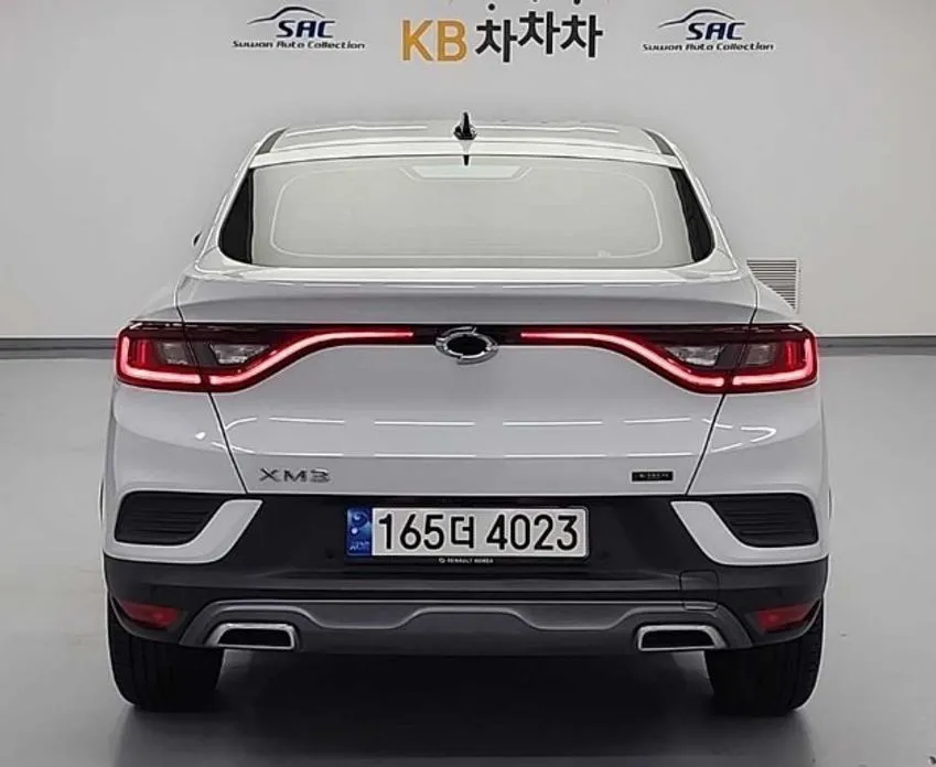 Renault Korea (Samsung) XM3 — фото 7
