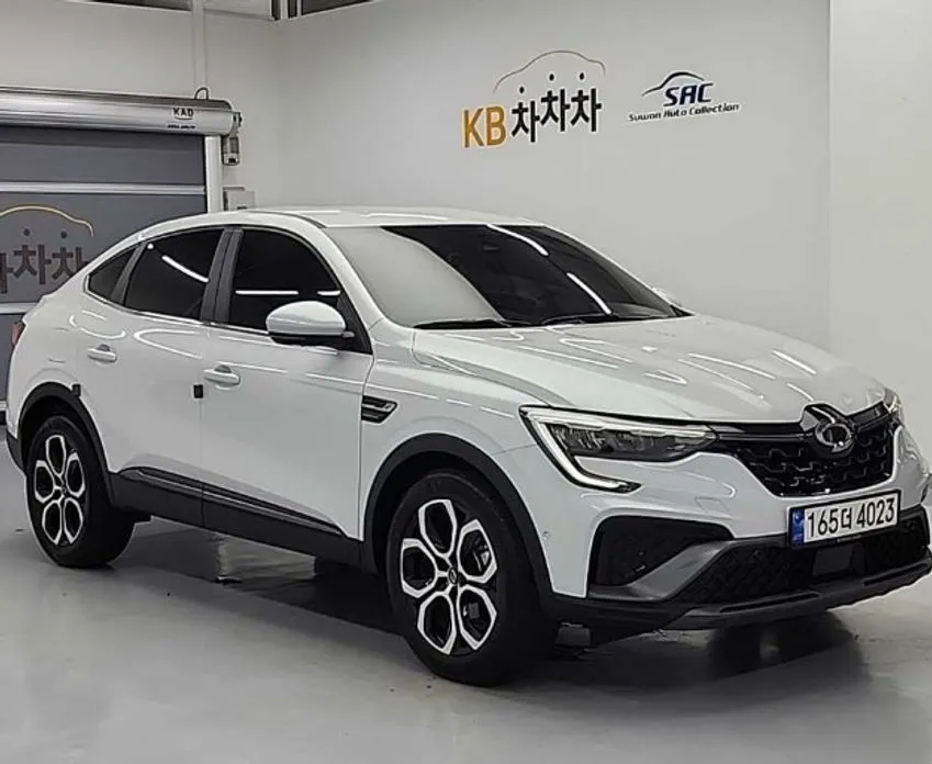 Renault Korea (Samsung) XM3 — фото 3