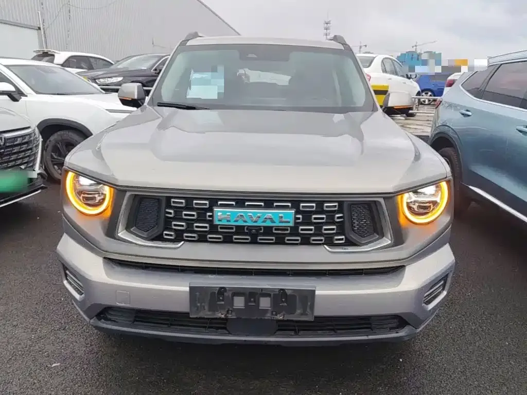 Haval H7 (Big Dog Plus) New Energy — фото 4
