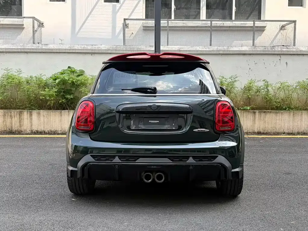 MINI JCW (John Cooper Works) — фото 5