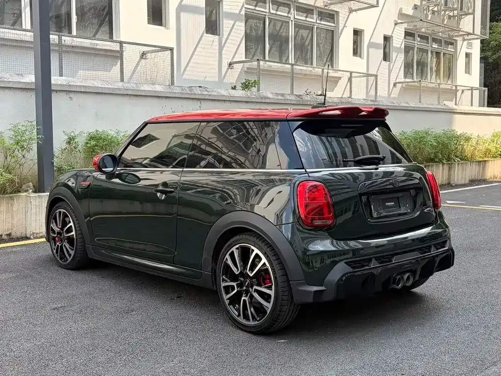 MINI JCW (John Cooper Works) — фото 7
