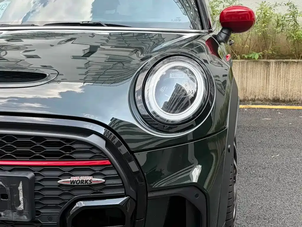 MINI JCW (John Cooper Works) — фото 3