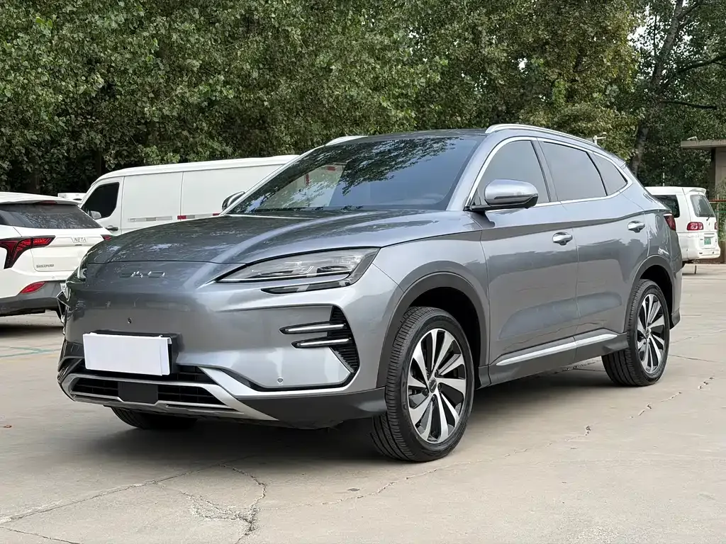 BYD PLUS New Energy — фото 1