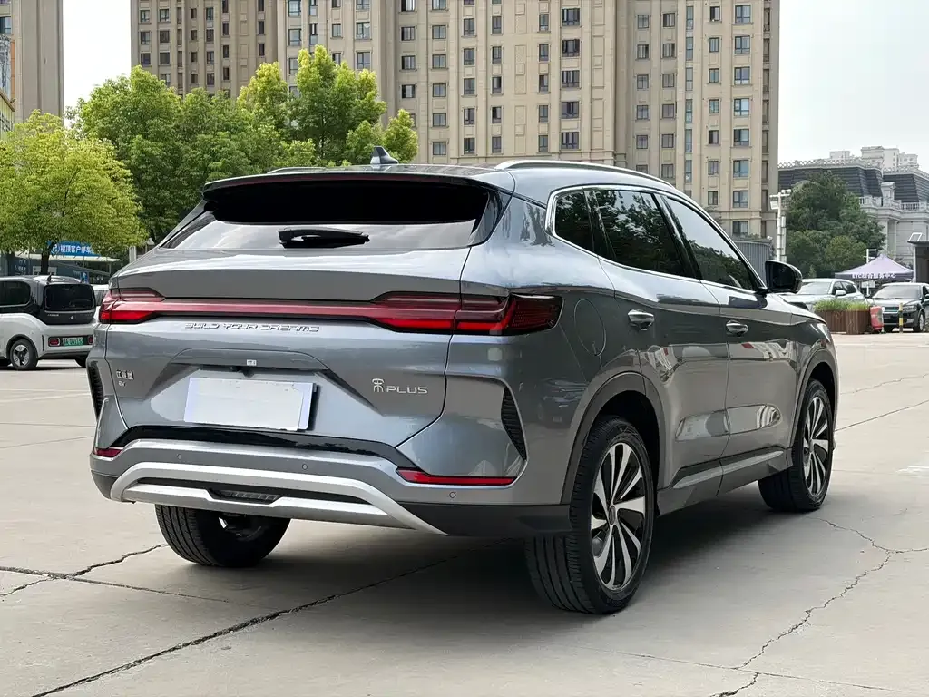BYD PLUS New Energy — фото 6