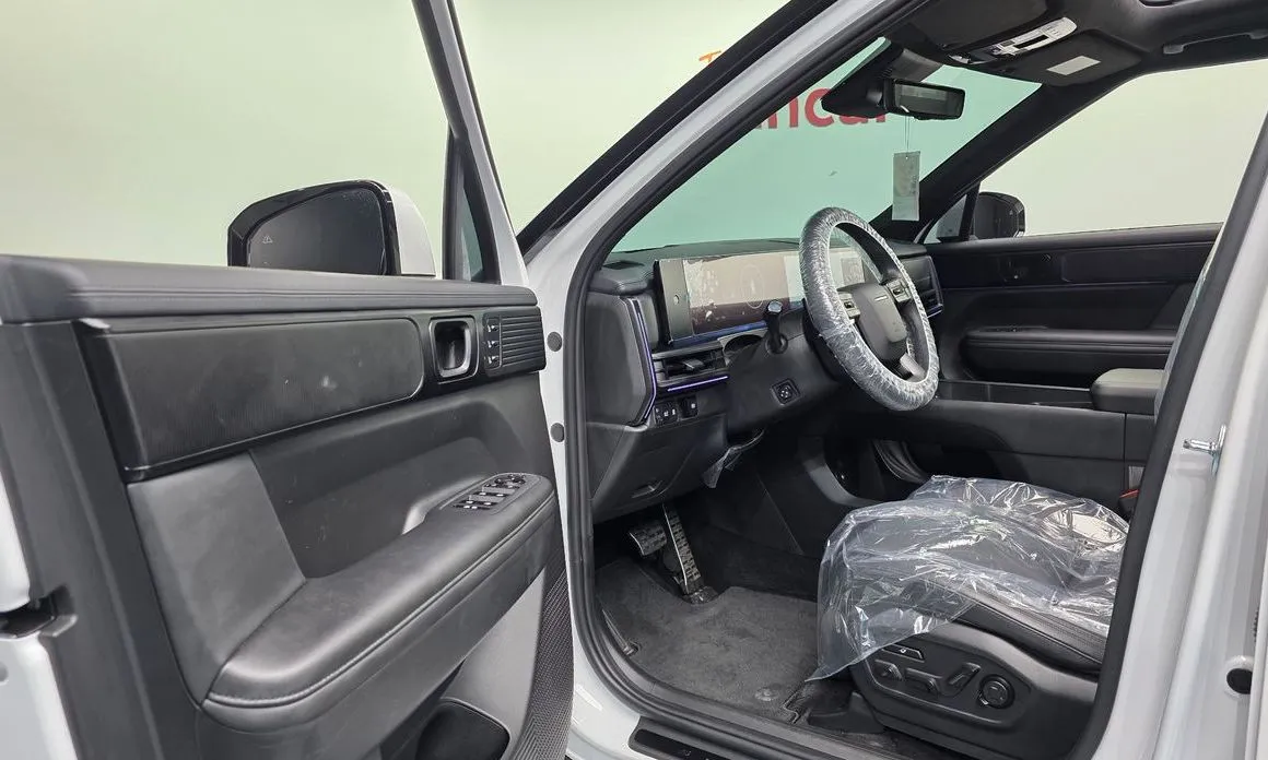 Hyundai Santafe — фото 8