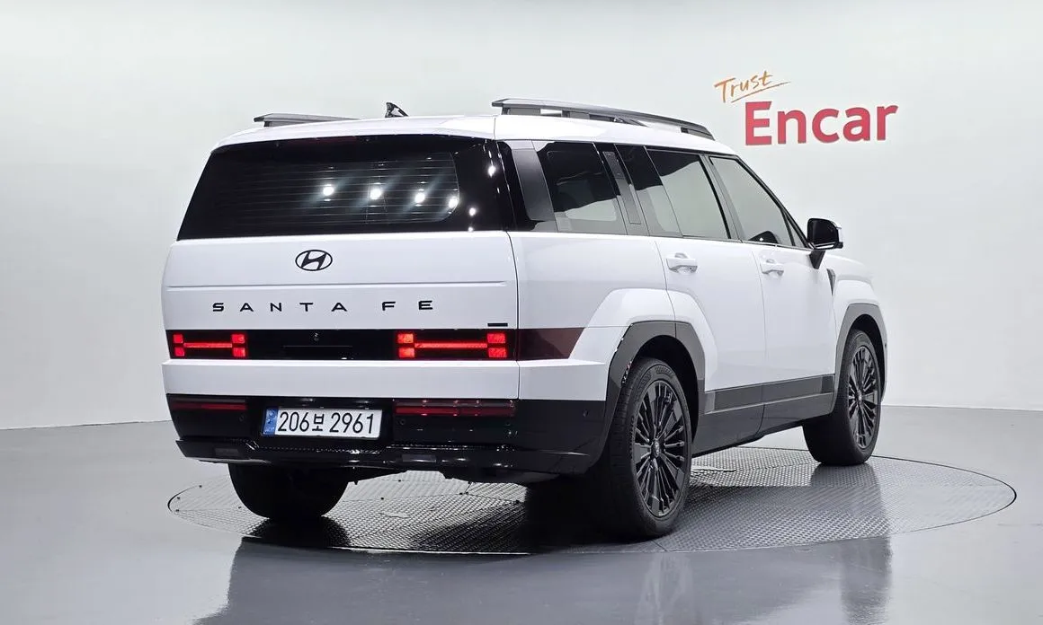 Hyundai Santafe — фото 9