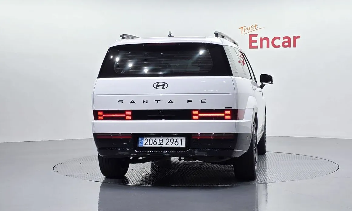 Hyundai Santafe — фото 3