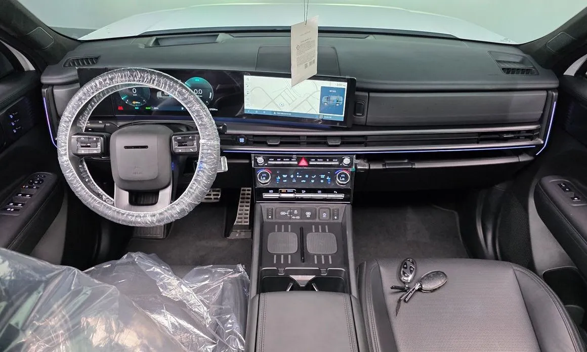 Hyundai Santafe — фото 2