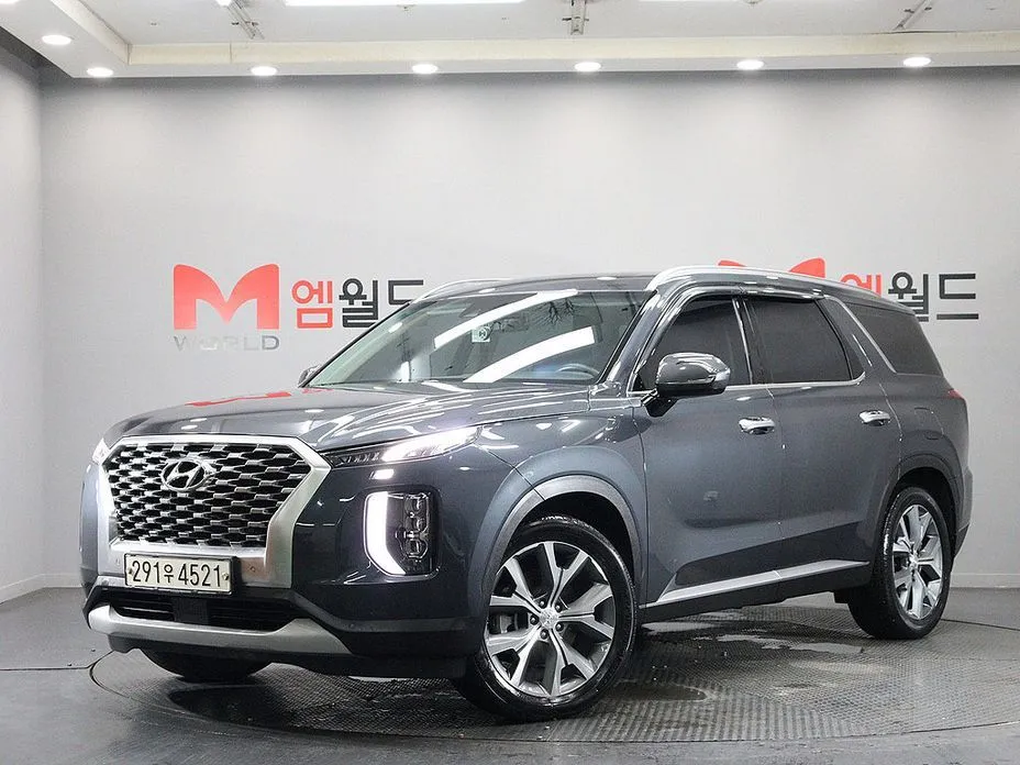 Hyundai Palisade — фото 1